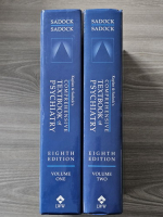 Kaplan and Sadock's Comprehensive Textbook of Psychiatry, eighth edition (2 volume)