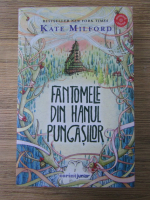Kate Milford - Fantomele din Hanul Pungasilor
