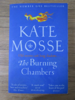 Kate Mosse - The burning chambers