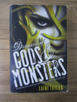 Laini Taylor - Dreams of cods de monsters