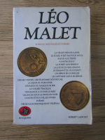 Leo Malet - Romand, nouvelles et poemes