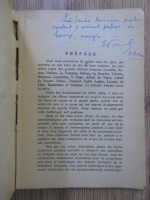 Lucian Voiculescu - Corneille (cu autograful autorului, 1947)