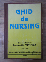 Lucretia Titirica - Ghid de nursing