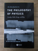 Marc Lange - An introduction to the philosophy of physics