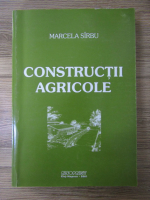 Marcela Sirbu - Constructii agricole
