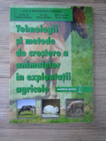 Mariana Bran - Tehnologii si metode de crestere a animalelor in exploatatii agricole