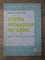 Mariana Cristina Stan - Acustica instalatiilor din cladiri