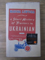 Marina Lewycka - A short wistory of tractors in Ukrainian