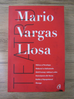 Mario Vargas Llosa - Teatru