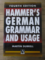 Martin Durrell - Hammer's german grammar and usage