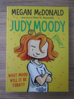 Megan McDonald - Judy Moody. What mood will it be today?