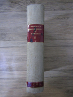 Memoriile Regelui Carol I al Romaniei (8 volume colegate, aprox 1940)