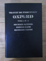 Michael Gelder - Tratat de psihiatrie Oxford (editia a II-a, 1994)
