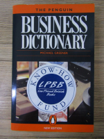Michael Greener - The Penguin business dictionary