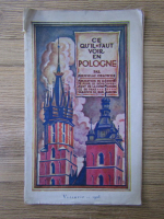 Miescislas Orlowicz - Ce qu'il faut voir en Pologne