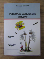 Mihai Axante - Personal aeronautic moldav