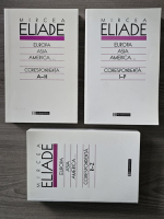 Mircea Eliade - Europa, Asia, America. Corespondenta (3 volume)