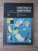 N. G. Ioan - Constructii hidrotehnice