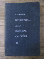 N. Piskunov - Differential and integral calculus (volumul 2)