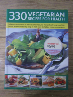 Nicola Graimes - 330 vegetarian recipes for health