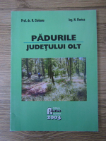 Nicolae Ciobanu - Padurile judetului Olt