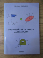 Nicolaie Orasanu - Proprietatile de inertie ale rigidului