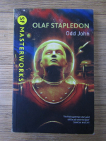 Odd John - Olaf Stapledon