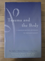 Pat Ogden, Kekuni Minton, Clare Pain - Trauma and the body. A sensorimotor approach to psychotherapy