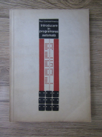 Paul Constantinescu - Introducere in programarea automata