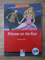 Paul Davenport - Princess on the run