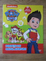 Paw Patrol. Peripetii din golful aventurii