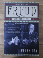 Peter Gay - Freud. A life for our time