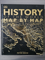 Peter Snow - History of the world map by map