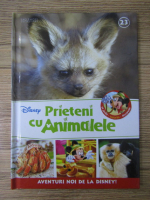 Prieteni cu animalele (volumul 23)
