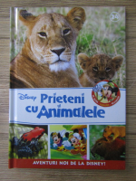 Prieteni cu animalele (volumul 24)