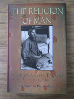 Rabindranath Tagore - The religion of man