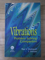 Rao V. Dukkipati - Vibrations. Problem solving companion