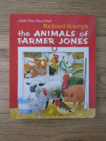 Richard Scarry - The animals of farmer Jones