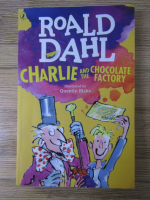 Roald Dahl - Charlie and the chocolate factory