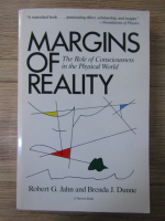 Robert G. Jahn - Margins of reality. The role of consciousness in the physical world