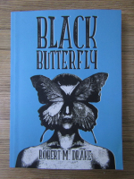 Robert M. Drake - Black butterfly