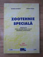 Roman Morar, Dana Pusta - Zootehnie speciala (volumul 3)