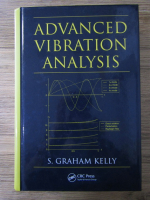 S. Graham Kelly - Advanced vibration analysis
