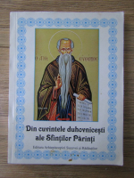 S. Pimen - Din cuvintele duhovnicesti ale Sfintilor Parinti