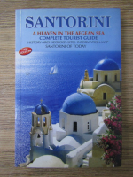 Santorini. A heaven in the Aegean Sea