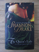 Shannon Drake - The queen's lady