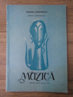 Simona Ciurumelescu - Muzica. Manual pentru clasa a VI-a