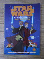 Star Wars. Clone Wars. Adventures (volumul 1)