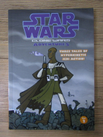 Star Wars. Clone Wars. Adventures (volumul 2)