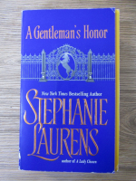 Stephanie Laurens - A gentleman's honor